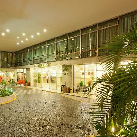 Dayrell Hotel E Centro De Convencoes Belo Horizonte Exterior foto